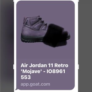 Jordan 11 Retro ‘ Mojave’-108961553